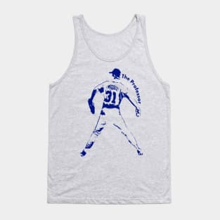 Greg Maddux The Professor Tank Top